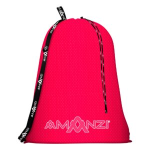 AMANZI Ruby Mesh Bag-0
