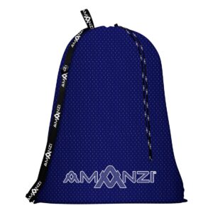 AMANZI Sapphire Mesh Bag-0