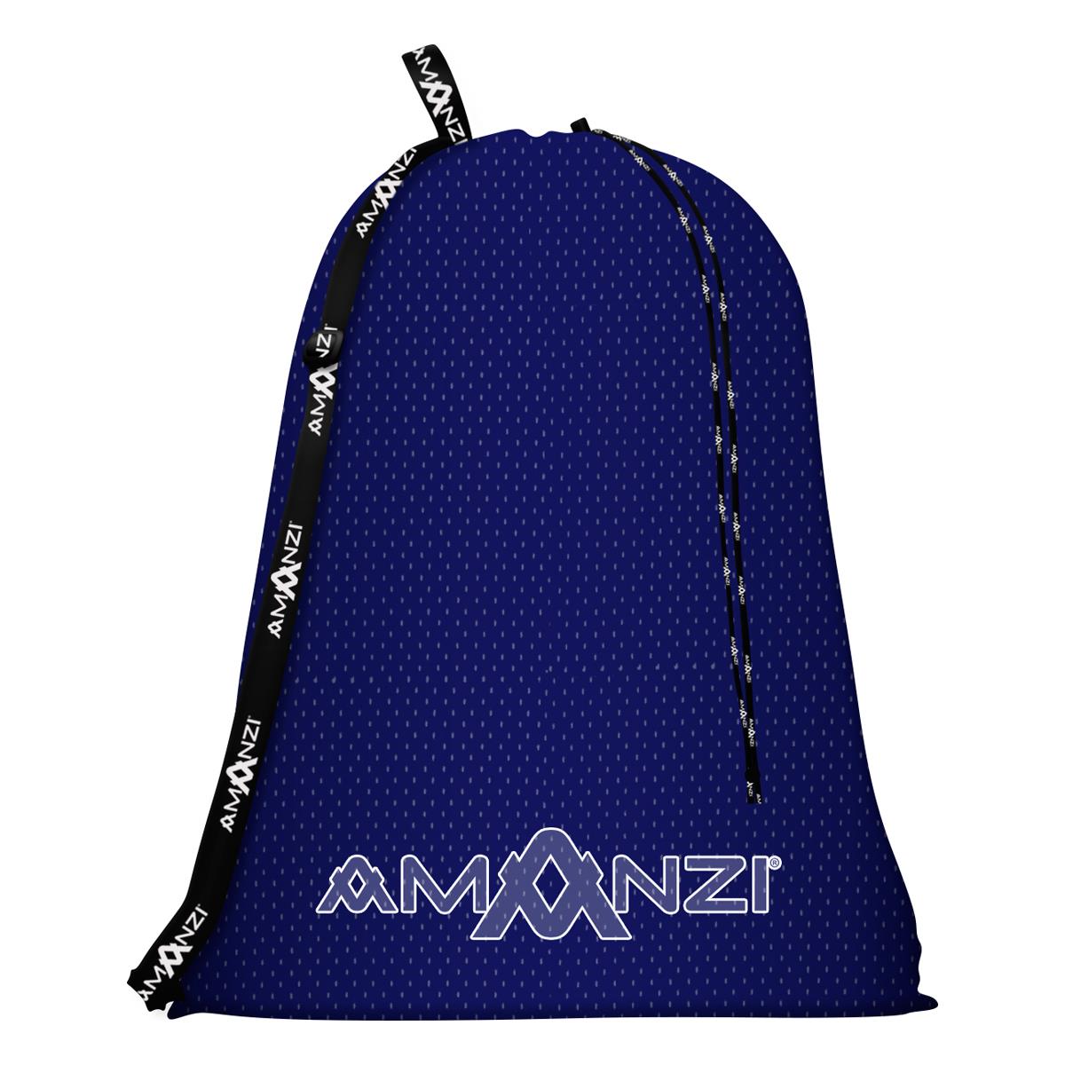 AMANZI Sapphire Mesh Bag-0