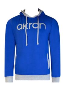 Akron Junior Austin Hoodie - Royal Blue