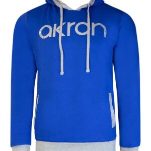 Akron Junior Austin Hoodie - Royal Blue-0