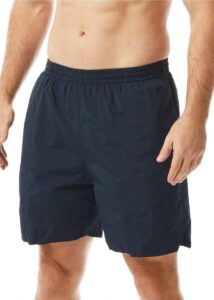 TYR Junior Deck Short - Navy