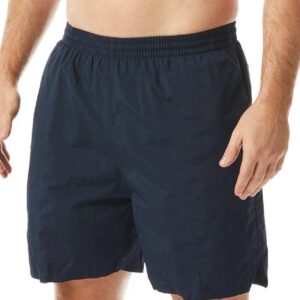 TYR Junior Deck Short - Navy-0