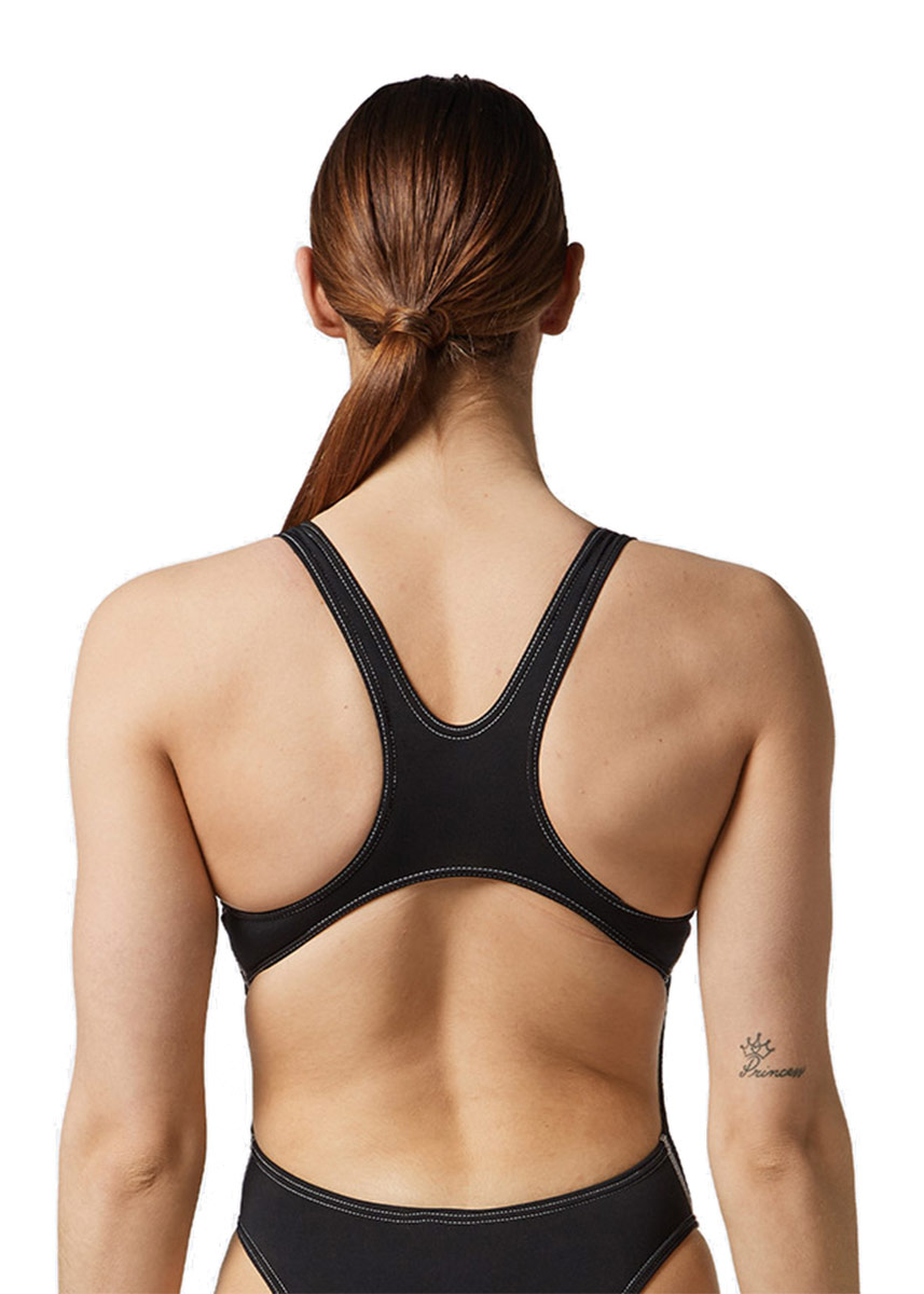 Akron Babbitt Evo Swimsuit - Black-brand