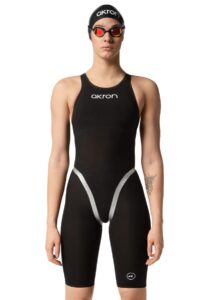 Akron Ultraskin Light Kneesuit - Black
