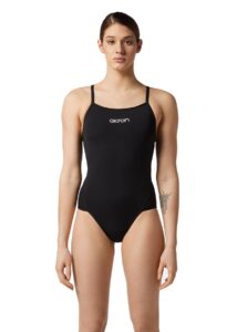 Akron Women's Virginia Swimsuit - Black