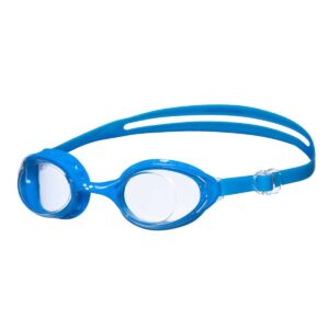 Arena Airsoft Goggles - Clear/ Blue-0