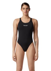 Akron Babbitt Evo Swimsuit - Sport Red/Black