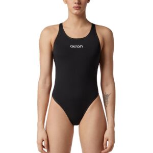 Akron Babbitt Evo Swimsuit - Sport Red/Black-0