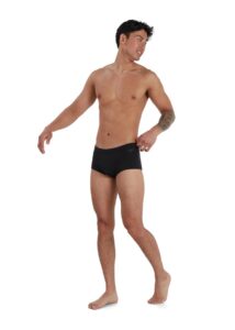 Speedo Men's ECO Endurance+ 17cm Brief - Black