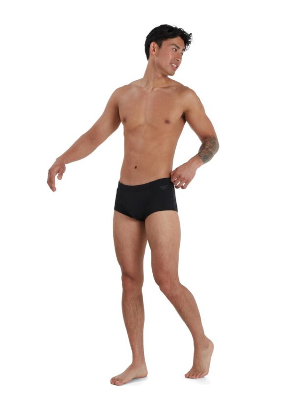Speedo Men's ECO Endurance+ 17cm Brief - Black-0