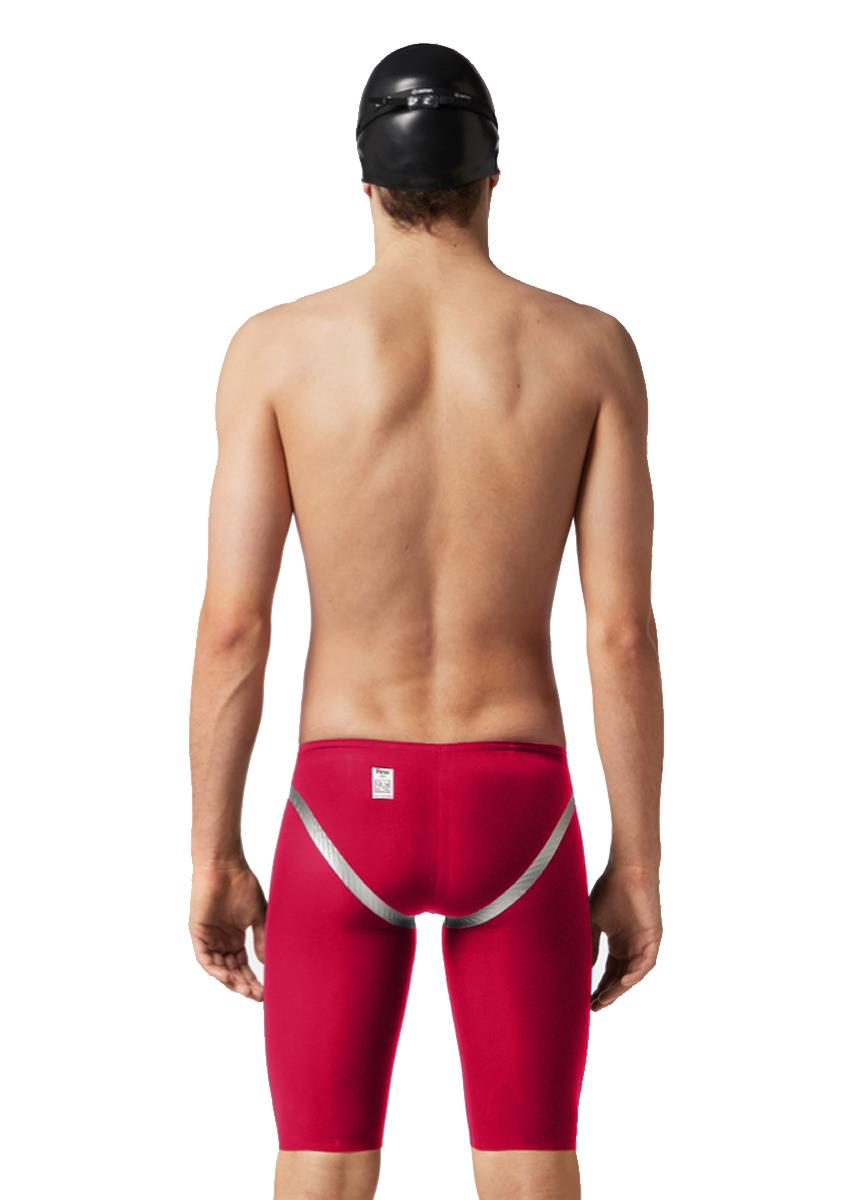 Akron Women's Ultraskin Light Jammer - Red-brand