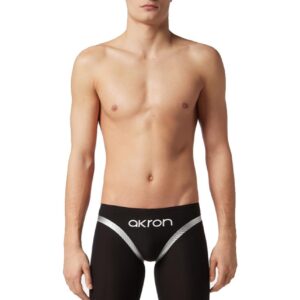 Akron Ultraskin Light Jammer - Black -Front view