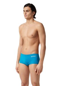 Akron Gus 14cm Trainer Swim Trunk - Montecarlo Blue