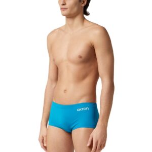 Akron Gus 14cm Trainer Swim Trunk - Montecarlo Blue-0