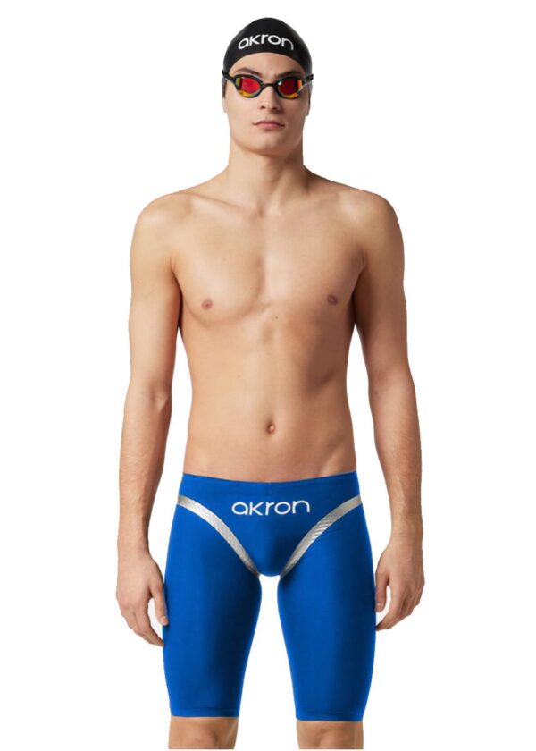 Akron Ultraskin Light Jammer - Royal Blue -Front view