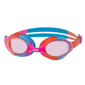 Zoggs Bondi Junior Goggle - Pink / Blue / Orange-0