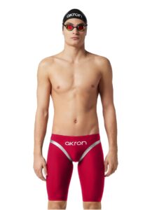 Akron Women's Ultraskin Light Jammer - Red