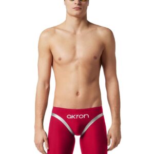 Akron Ultraskin Light Jammer - Red -Front view