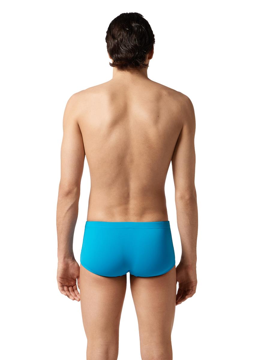 Akron Gus 14cm Trainer Swim Trunk - Montecarlo Blue-brand