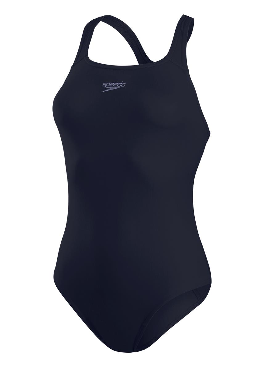 Speedo Womens Eco Endurance+ Medalist Swimsuit - True Navy-566915