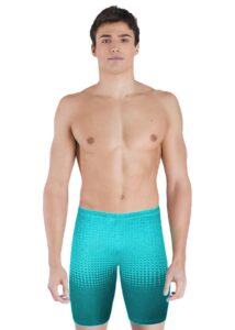 Akron Mens Jamboree Jammers - Light Blue/Grey