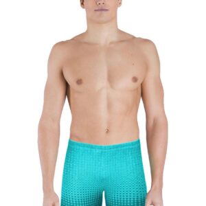 Akron Mens Jamboree Jammers - Light Blue/Grey-0