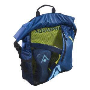 Aqua Sphere 30L Gear Mesh Backpack - Navy/ Black