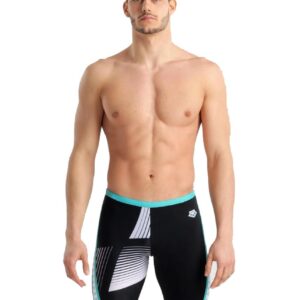 Arena Mens Icons Jammer - Blue Diamonds-0