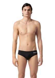 Akron Men's Addison Evo Briefs - Black