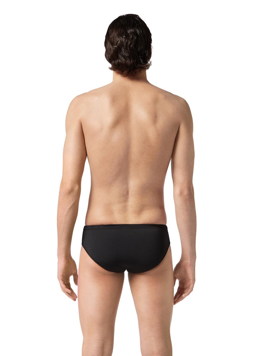 Akron Men's Addison Evo Briefs - Black-566501