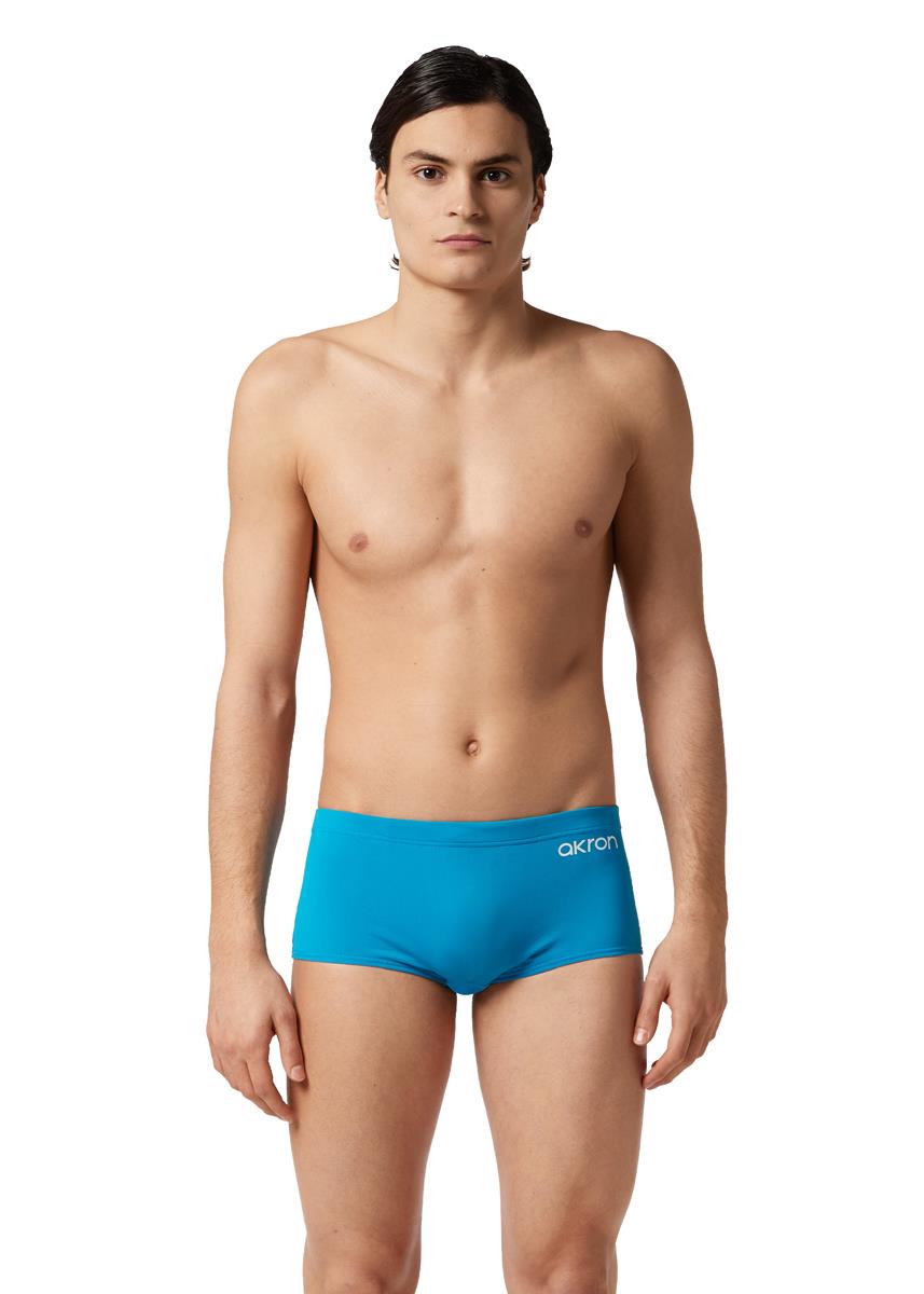 Akron Gus 14cm Trainer Swim Trunk - Montecarlo Blue-567343