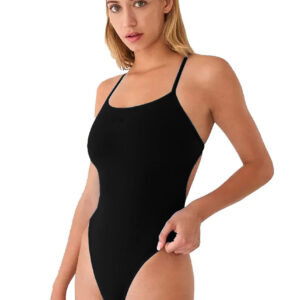 Turbo Sirene Comfort Swimsuit - Black