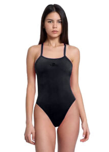 Turbo Energy Comfort Swimsuit - Black