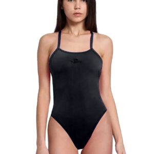Turbo Energy Comfort Swimsuit - Black