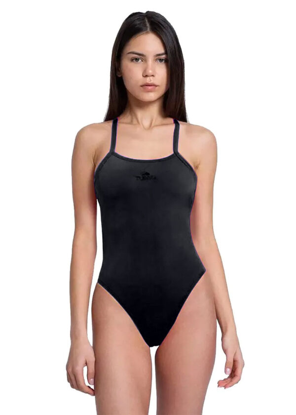 Turbo Energy Comfort Swimsuit - Black