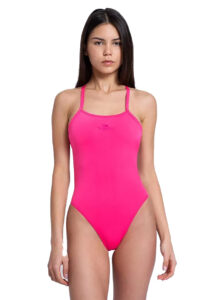 Turbo Women's Energy Comfort Swimsuit - Pink