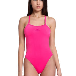 Turbo Energy Comfort Swimsuit - Pink