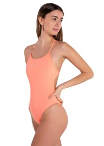 Turbo Women's Sirene Comfort Swimsuit - Coral