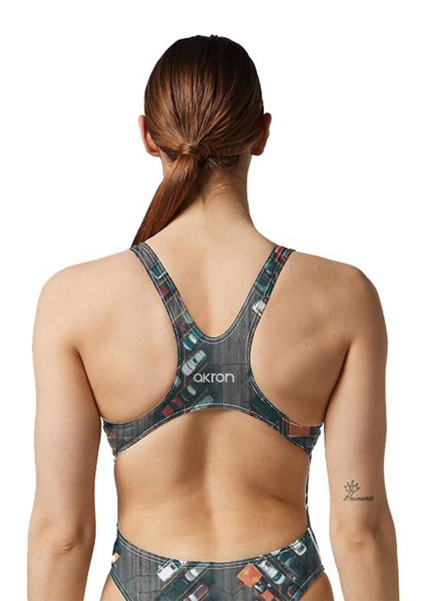 Akron Women's Tarcy Swimsuit-567983