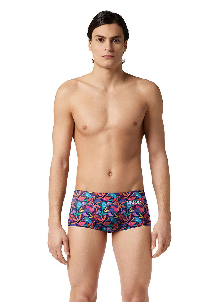 Akron Rusty Swim 14cm Trainer Swim Trunk-0