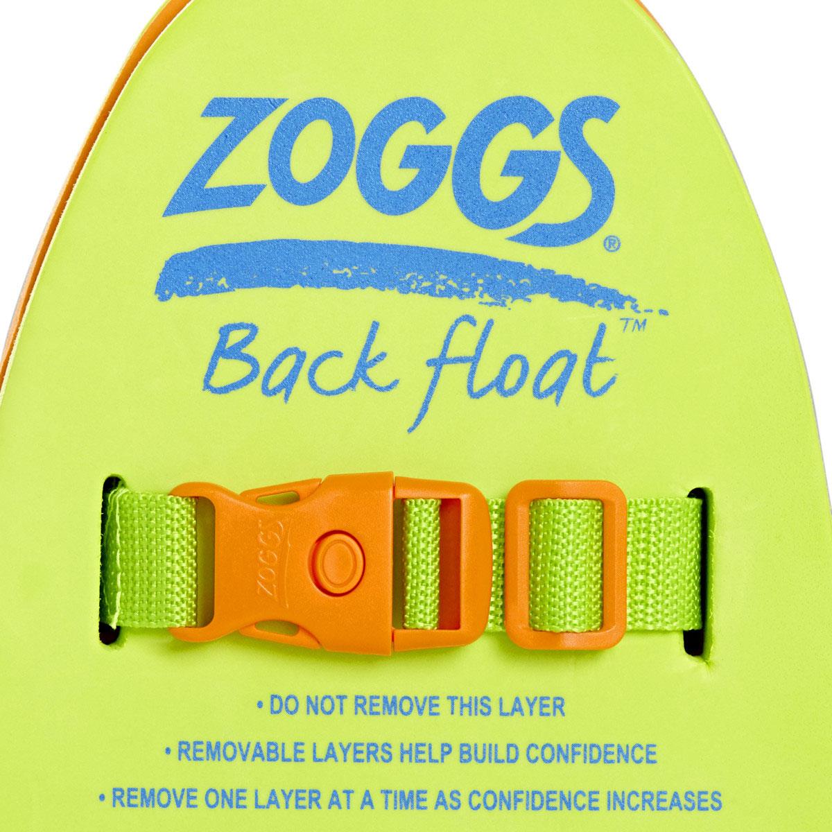 Zoggs Back Float-568751