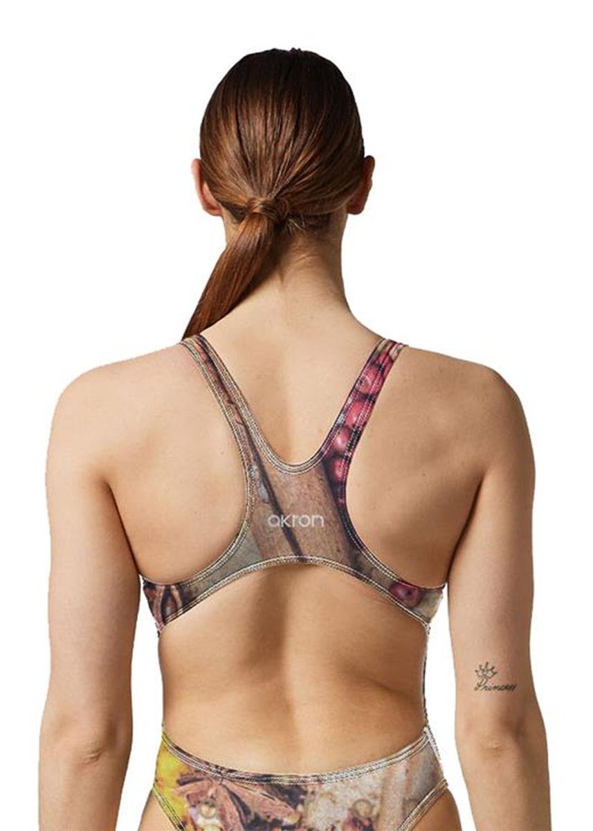 Akron Women's Spenk Swimsuit-567994