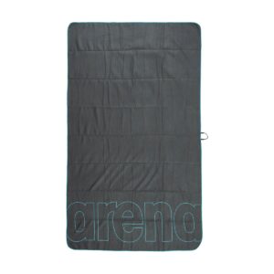 Arena Smart Plus Pool Towel - Dark/Grey/Sky-0