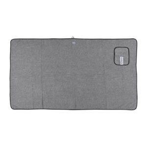 Arena Icons XL Towel - Grey-0