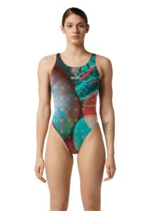 Akron Women's Coz Swimsuit