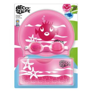 Beco-Sealife Swim Set II - Pink-0