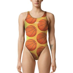 Akron Women's Chase Swimsuit-0