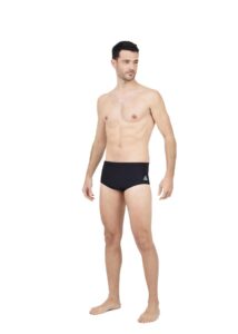 Aqua Sphere Essential 14cm Brief - Black/ Light Blue