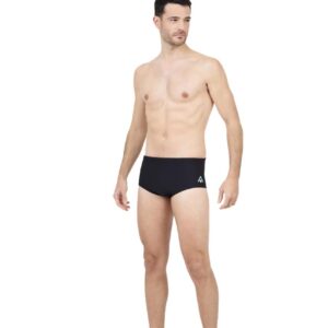 Aqua Sphere Essential 14cm Brief - Black/ Light Blue-0